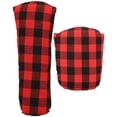 thumbnail image 3 of Tailor's Ham, Seam Roll Easy Ironing Glossy Exquisite 2 Pieces  For Skirt, 3 of 8