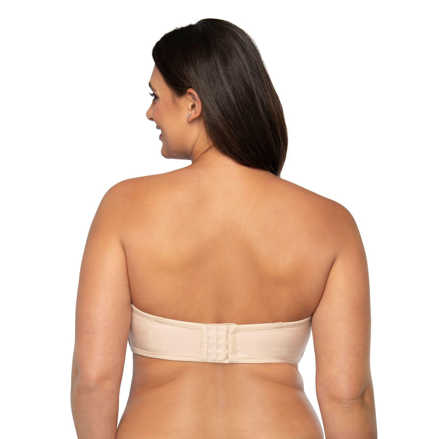 Collection Vanity Fair Radiant - Soutien-gorge sans bretelles à couvrance totale et maintien optimal pour femme, modèle 93474325