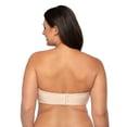thumbnail image 4 of Vanity Fair Radiant Collection - Women's Full Coverage Stay In Place Strapless Bra, Style 93474325, 4 of 7