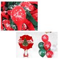 thumbnail image 4 of 20PCS 12in Christmas Balloon Fashion Cartoon Pattern Party Balloon Latex Balloon, 4 of 10