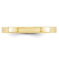 thumbnail image 2 of Bracelet Plat Léger en Or Jaune 10K 2.5mm Taille 4, 2 of 3