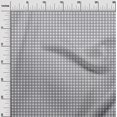thumbnail image 2 of oneOone Viscose Chiffon Fabric Gingham Check Decor Fabric Printed BTY 42 Inch Wide, 2 of 4