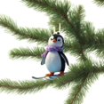 thumbnail image 4 of Birdeem Pendentif en Acrylique Pingouin Mignon pour Halloween, 4 of 5