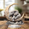 thumbnail image 3 of Living Room Decor Sleeping On The Living Room Bedroom Home Desktop Decoration Home Decorations for Living Room, 3 of 6