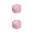 thumbnail image 2 of bedienty Sealing Strips Waterproof PVC Mildew-Proof Wall Sticker Strong Smooth Self Adhesive Tape Shower Countertop Restaurant 3.2m*3.8cm Pink 2Set, 2 of 6