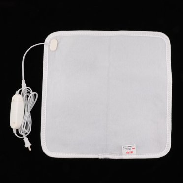 Coussin Chauffant Électrique Portable de Voyage pour Bureau