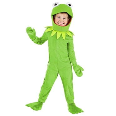 Déguisement pour Tout-Petit Disney Kermit / Déguisements de Muppet pour Enfant