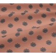 thumbnail image 5 of oneOone Viscose Jersey Fabric Floral Block Print Sewing Fabric BTY 60 Inch Wide, 5 of 5