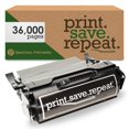 thumbnail image 1 of Print.Save.Repeat. Lexmark X654X11A Cartouche de Toner Remanufacturée Rendement Extra Élevé pour X654, X656, X658 [36,000 Pages], 1 of 4