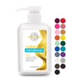 thumbnail image 1 of Keracolor Clenditioner LEMON Hair Dye - Semi Permanent Hair Color Depositing Conditioner, Cruelty-free, 12 Fl. Oz., 1 of 10