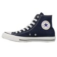 thumbnail image 3 of Converse All Star Hi Navy Espadrille de Mode à la Cheville - 8M / 6M, 3 of 7
