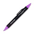 thumbnail image 3 of Calligraphy Marker Double Ended, Purple,12/pk, 3 of 3