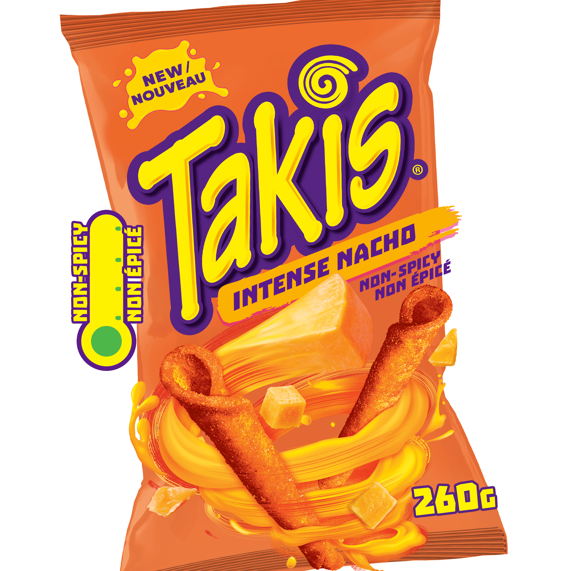Takis® Intense Nacho™ Tortilla Chips