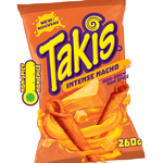 Takis® Intense Nacho™ Puces de tortilla