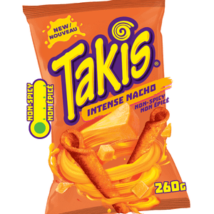 Takis® Intense Nacho™ Tortilla Chips