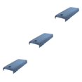 thumbnail image 3 of Thinsony Housse de Table de Massage en Coton Réutilisable et Lavable Coussinet Lit Bleu Foncé 80 cm Ensemble de 3, 3 of 6