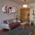 thumbnail image 4 of RKSTN Fall Decorations for Home DIY Model Wall Decoration Manual Wall Hanging Wall Decoration Decorations, 4 of 9