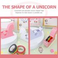 thumbnail image 2 of HLONK2 Pcs Desktop Tape Dispenser Portacelos Cutter Adhesive Reel Sturdy Storage, 2 of 6