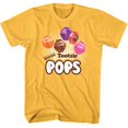 thumbnail image 1 of Tootsie Roll Tootsie Pops T-Shirt Adulte Gingembre, 1 of 2
