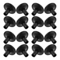 thumbnail image 2 of 20pcs Cymbal Stand Sleeves Black Plastic Cymbal Holder Accessories Musical Instruments Accessory or Percussion Drum Replacement Parts, 2 of 6