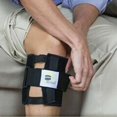 thumbnail image 5 of 2pc As Seen On Tv Beactive Pressure Point Brace Reve Acupressure Leg Sciatica-2 Pairs-(Fulbox), 5 of 5