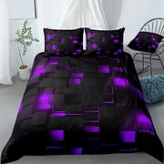 Bedding Duvet Cover Three Piece Set
