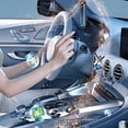 thumbnail image 4 of Blue Automotive Ventilation System Perfume Fan Decorative Craftsmanship For Sustained Odor Elimination 5Ml Size #330Vk, 4 of 8