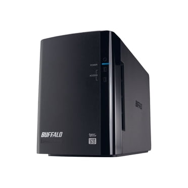 DriveStation Duo 8TB USB 3