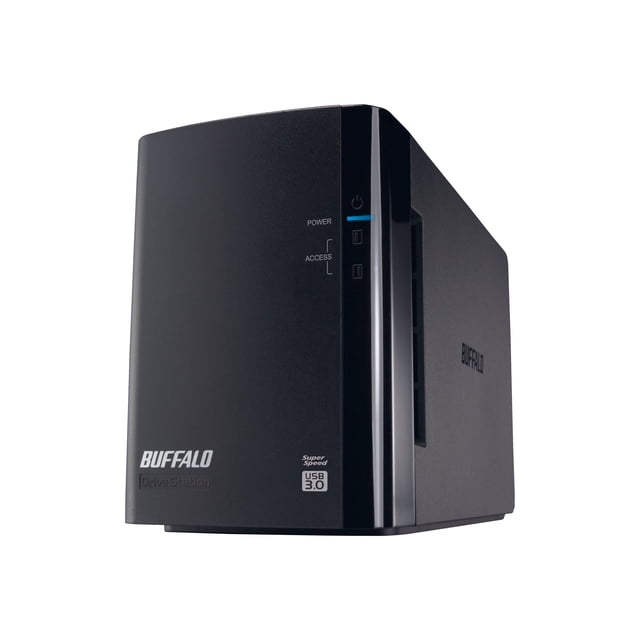 DriveStation Duo 8TB USB 3