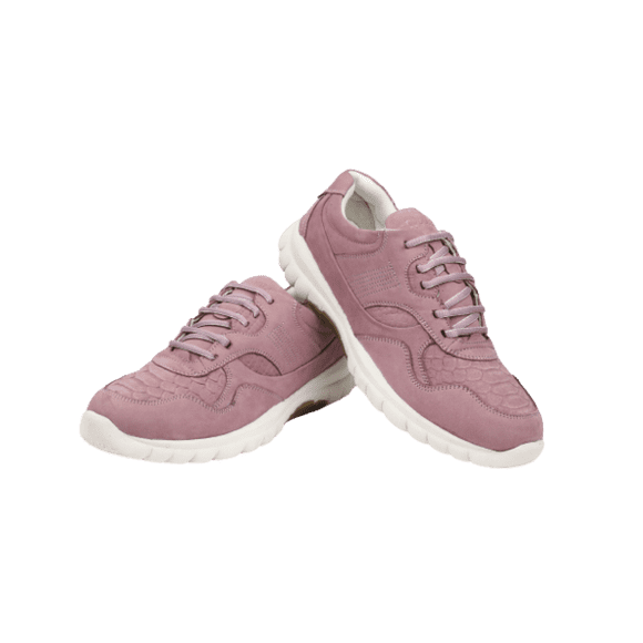 Original Woodland Women's Casual Shoes & Sneakers (#2504117_Desert Rose)