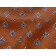 thumbnail image 4 of oneOone Viscose Jersey Fabric Floral Block Decor Fabric Printed BTY 60 Inch Wide, 4 of 4