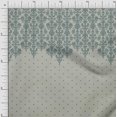 thumbnail image 1 of Soimoi Silk Fabric Floral Block Panel Print Fabric by The Yard 42 Inch Wide, 1 of 3