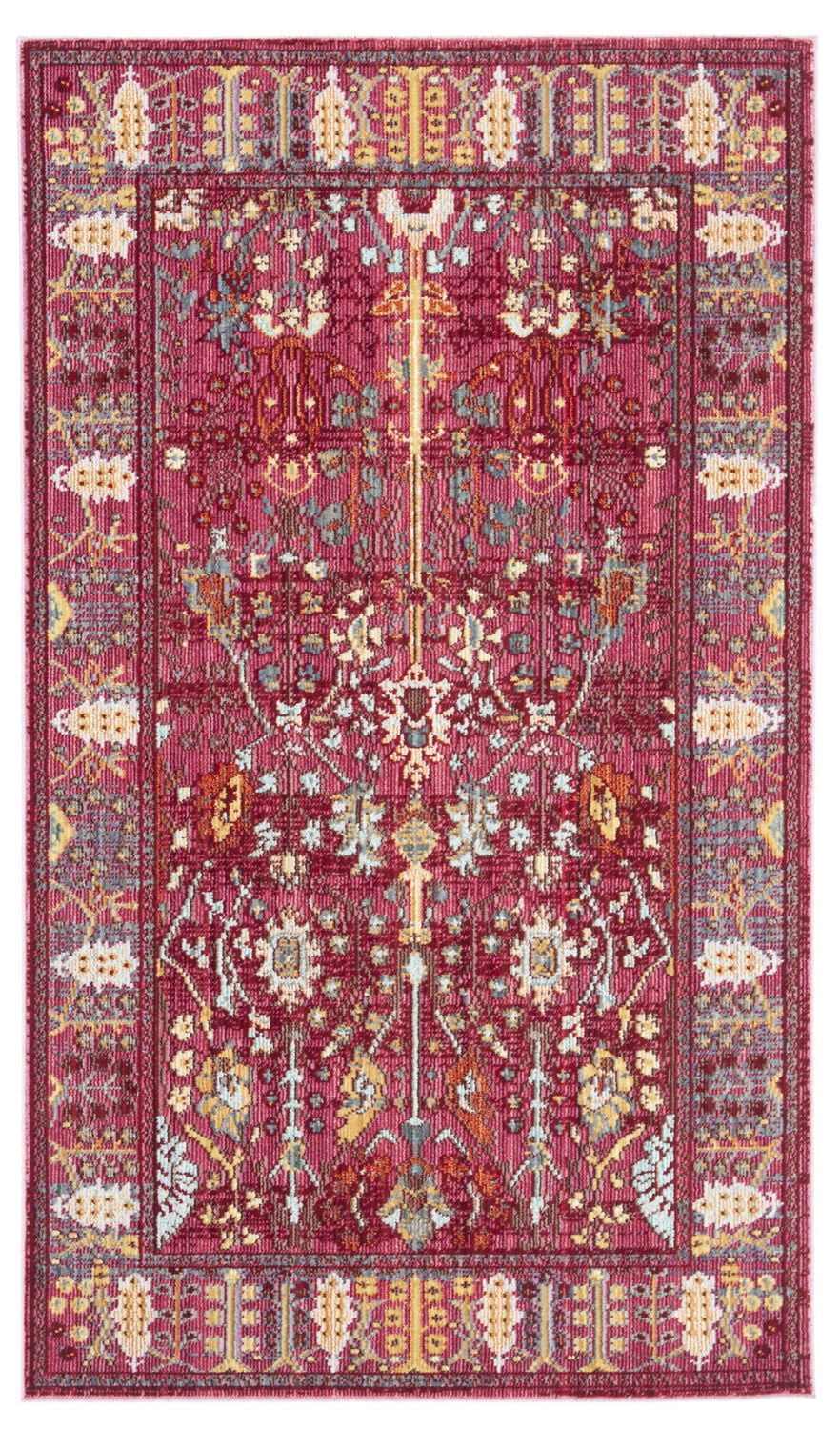 Safavieh Valencia Grigor Tapis Traditionnel