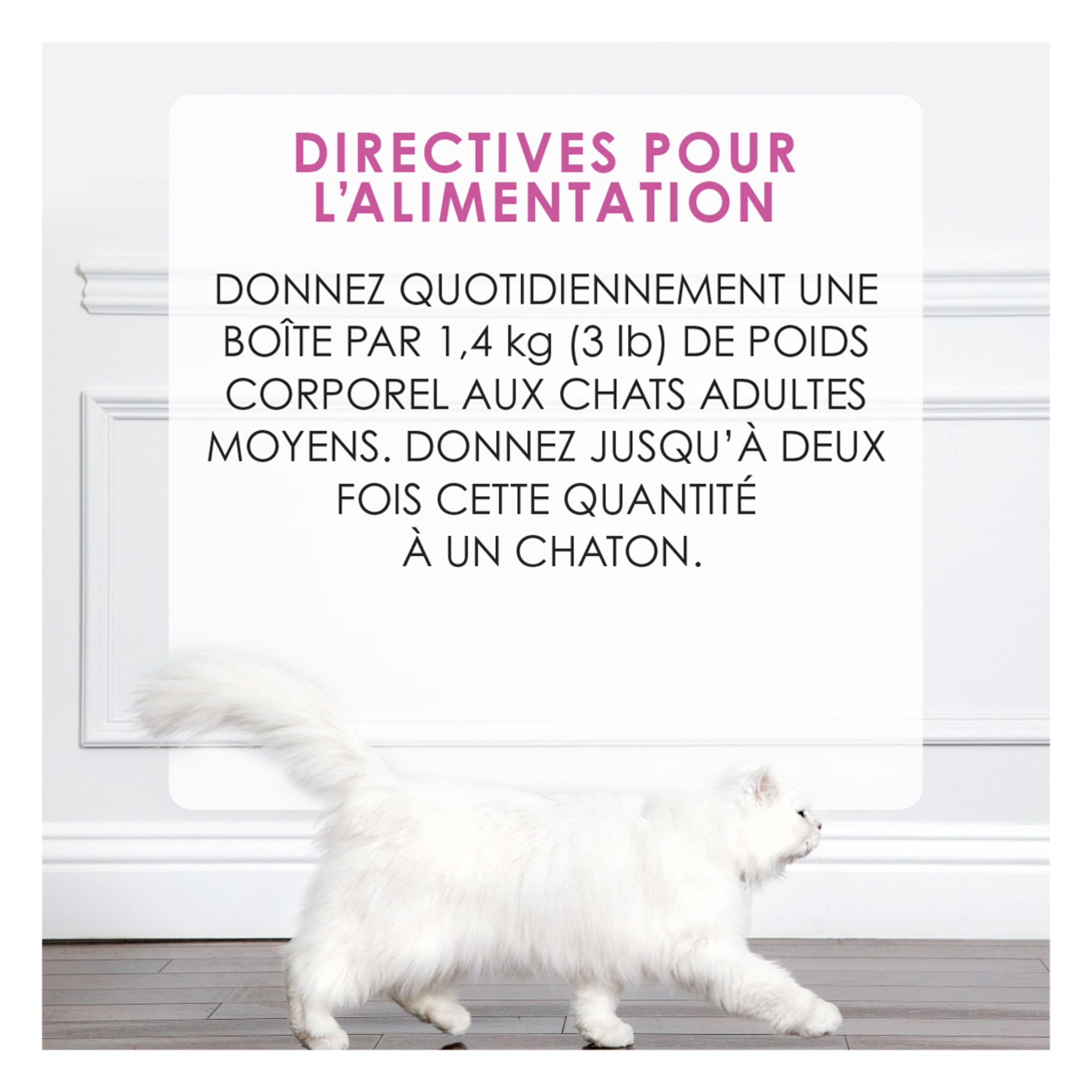 Fancy Feast Plats en Sauce Pâté Festin de Poulet en Sauce, Nourriture Humide pour Chats 85 g