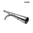 thumbnail image 1 of Boat Hook Head End Deck Hardware Replaced Part Marine Replaced Part Fine Workmanship Smooth Surface Marine Accessories Multipurpose 28MM, 1 of 7