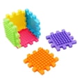 thumbnail image 3 of Spark Create Imagine Infant Bristle Blocks Sensory and Fine Motor Development Toy for Ages 6+ Months, 3 of 8