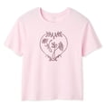 thumbnail image 1 of George Girls' Graphic T-Shirt, 1 of 6