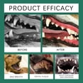 thumbnail image 4 of REK Balanced Formula Dog Teeth Cleaning Powder Oral Hygiene Odor Bicarbonate Pet Teeth Cleaning Powder, 4 of 5