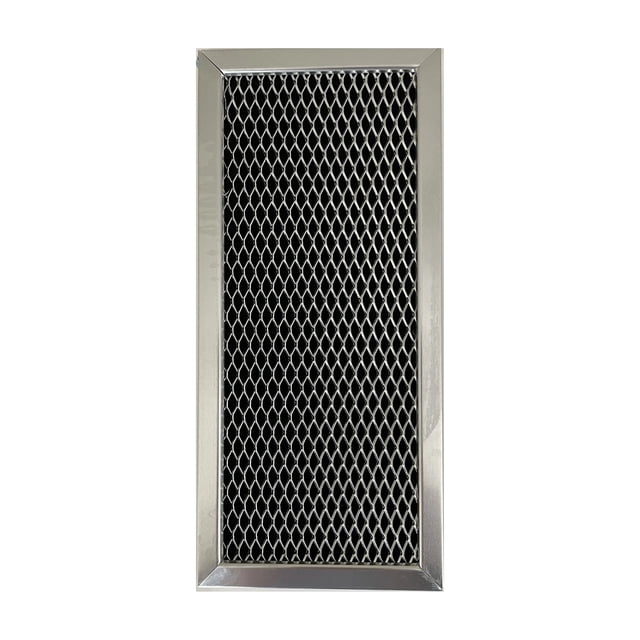 2 Pack FilterMee Brand Charcoal Filter Compatible with Samsung Microwave Oven Model ME18H704SFS