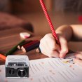 thumbnail image 3 of LOVEVER 4pcs Eyebrow Pencils Sharpener Eyeliner Pen Sharpener for Woman (Black), 3 of 4