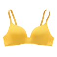 thumbnail image 1 of Kcodviy Women's Comfortable and Transparent Sports Bra for Big Busted Women Shoulder Strap Cordless Backless Wireless Bras for Women Spongeless with Convertible Shoulder Sports Bra with Padding Stra, 1 of 3