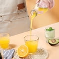 thumbnail image 4 of CaiYueKe Portable USB Rechargeable Blender, Mini Personal Blender, Smoothie Maker, Shaker Bottle, Travel Blender, Juice Blender, Ice Crusher, Protein Shaker, Compact Blender, 4 of 7