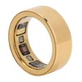 thumbnail image 1 of Bewinner Smart Ring - Ideal Gift, IPX8 Intelligent Sleep Monitor, Multifunctional Health Care Sports Ring Stylish & Practical for Daily Use, Gold, 1 of 7