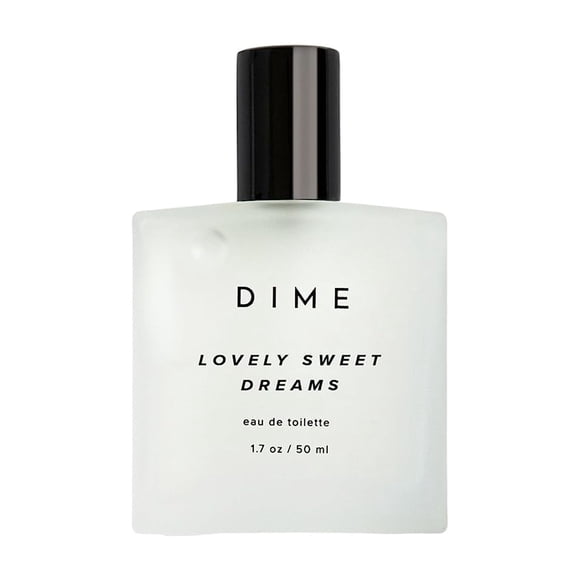 Dime Beauty Lovely Sweet Dreams | 1.7 oz | Warm Vanilla Floral Body Sprays | Clean, Hypoallergenic | Vegan & Cruelty-Free