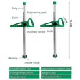 thumbnail image 4 of Labymos Manual Gypsum Board Cutter Cutting Hand Drywall Artifact Tool 20-600mm Lavente, 4 of 5