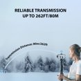 thumbnail image 4 of TFixol Compact Wireless Lavalier Microphone with Charging Case, Noise Reduction, Type-C, Plug & Play, Black/White Options, 4 of 6