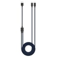 thumbnail image 1 of Surge Dual USB-C Controller Charging Cable for PS5, 1 of 4
