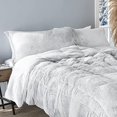 thumbnail image 2 of Byourbed NATI Nasti - Coma InducerÂ® Ensemble de Couette Simple TG - Rempli de Poids Lourd USA - Charbon Givré, 2 of 4