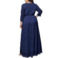 thumbnail image 5 of Robes pour Femmes 2024 Été Vêtements Oversize Nouvelles Robes Robes de Soirée Longues Robes Rabais de 50 % Liquidation!, 5 of 5