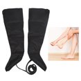 thumbnail image 4 of Masseur de Jambes à Compression d'Air, Système de Récupération d'Air pour la Circulation et la Relaxation avec Contrôleur Portatif, 4 Modes, 4 of 8